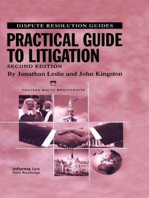 cover image of Practical Guide to Litigation